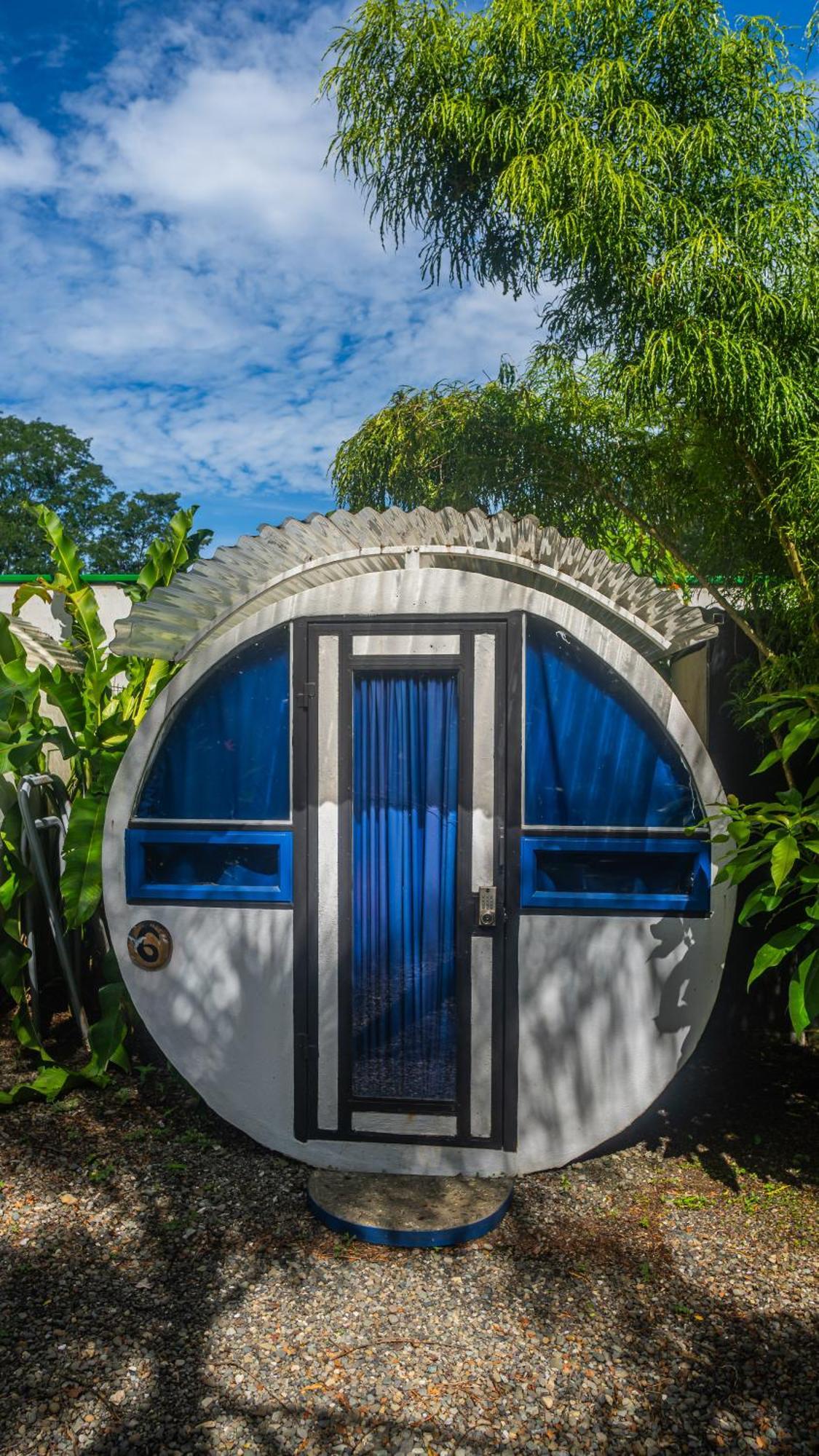 Koru Boutique Hostel Uvita Bagian luar foto